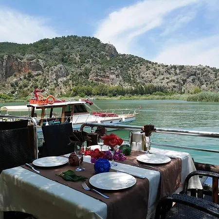 Longhouse Dalyan