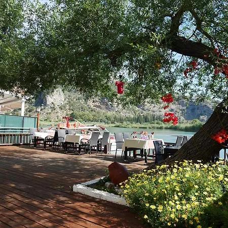Longhouse Dalyan