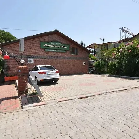 Longhouse Hotel Dalyan