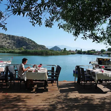 Ξενοδοχείο Longhouse Dalyan