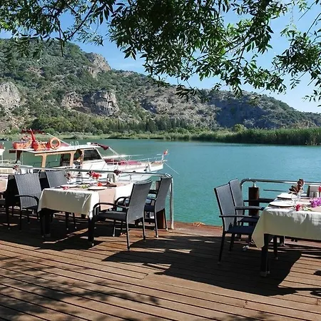 Ξενοδοχείο Longhouse Dalyan